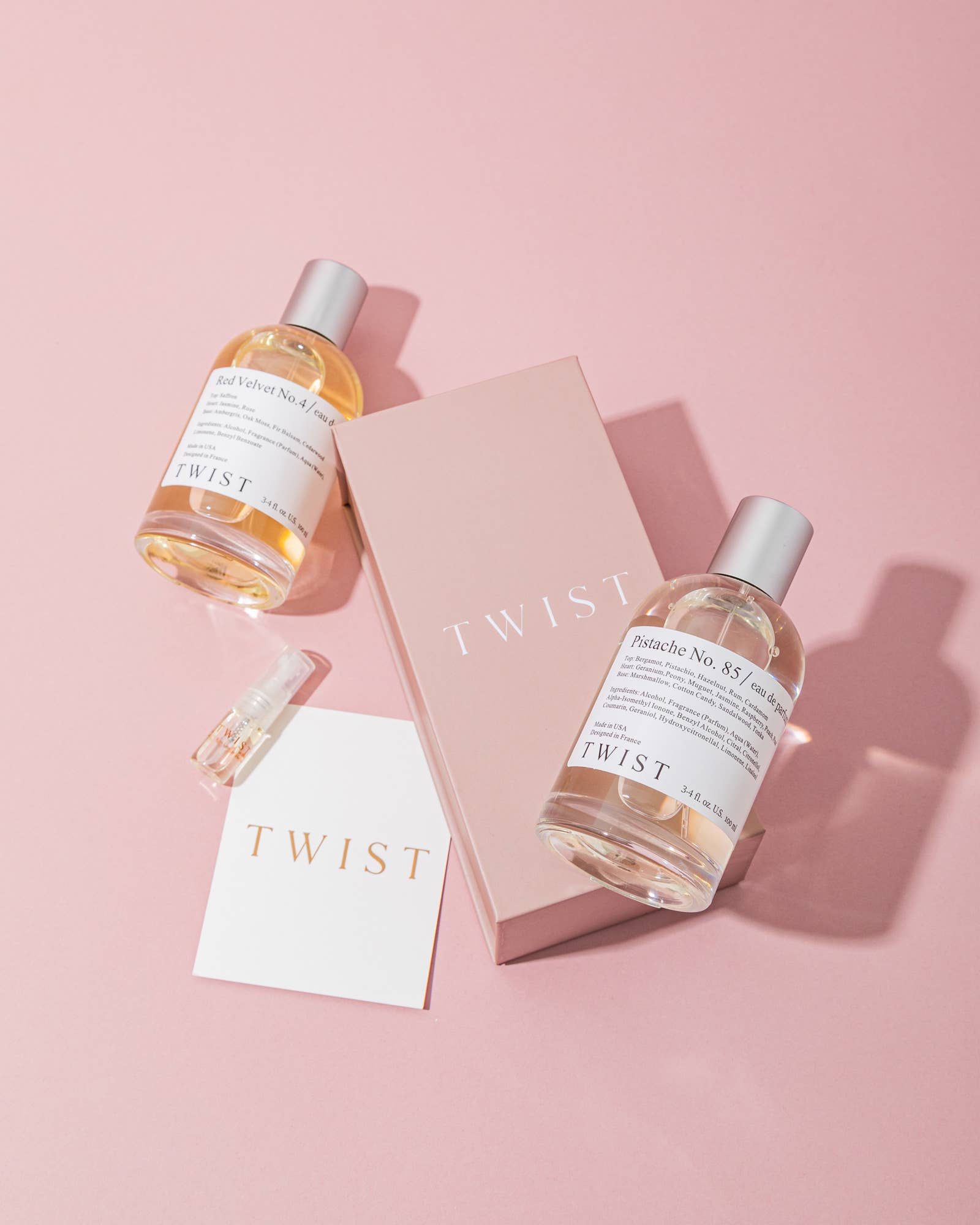 Twist Free No. 37