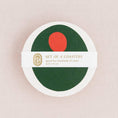 Load image into Gallery viewer, Pimento Olive Coasters - Set of Four