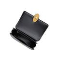 Load image into Gallery viewer, Esther Black Recycled Vegan Leather Crossbody Bag