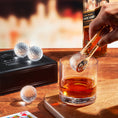 Load image into Gallery viewer, Golf Ball Whiskey Coolers - Pack of 5