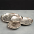 Load image into Gallery viewer, Silver Cluster Dish