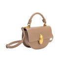 Load image into Gallery viewer, Esther Nude Recycled Vegan Leather Crossbody Bag