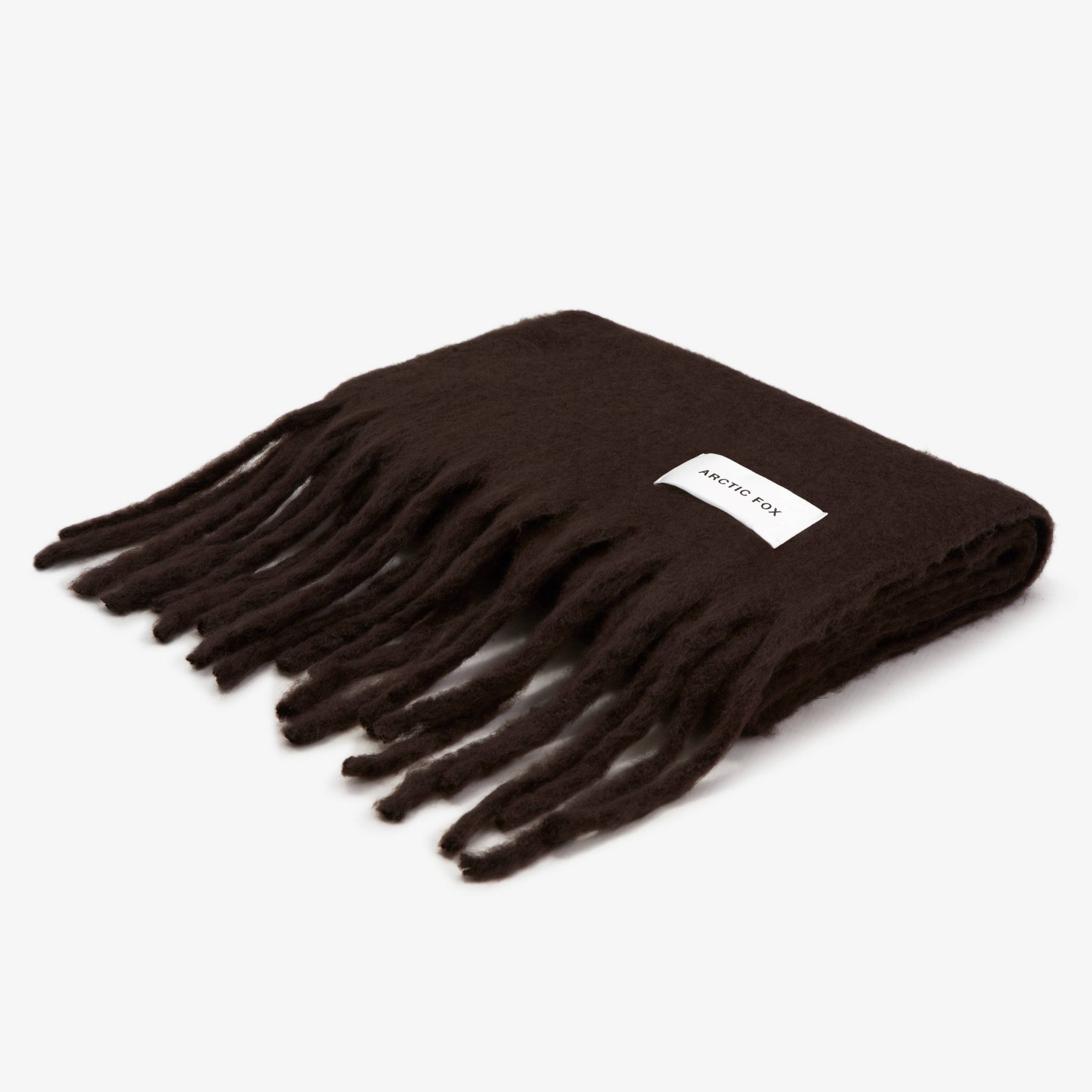 Reykjavik Scarf - Ground Coffee