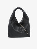 Load image into Gallery viewer, Kat Distressed Hobo Bag