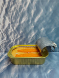 Load image into Gallery viewer, Tinned Fish Candle - Sandalwood