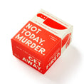Load image into Gallery viewer, Brass Monkey Not Today, Murder Game