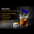 Load image into Gallery viewer, Cocktail Whiskey Smoker NEW Electric Kit - men new gift set