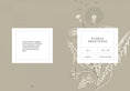 Load image into Gallery viewer, Flowers On A Plate