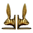 Load image into Gallery viewer, Rabbit Bookend Set