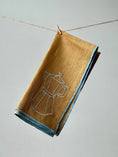 Load image into Gallery viewer, Linen Blend Napkins - Set of 2