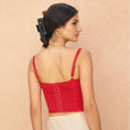 Load image into Gallery viewer, Pepper Corset Top