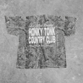 Load image into Gallery viewer, Honky Tonk Country Club, 90's Country Boxy Cotton TShirt