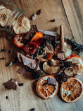 Load image into Gallery viewer, The Coppered Fern Simmer Potpourri