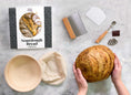 Load image into Gallery viewer, Sourdough Bread Making Kit
