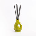 Load image into Gallery viewer, Chartreuse Fisk 100ml Diffuser