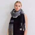 Load image into Gallery viewer, The Stockholm Scarf - The Arctic