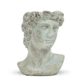 Load image into Gallery viewer, Cement Bust Planter