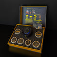 Load image into Gallery viewer, Cocktail Whiskey Smoker NEW Electric Kit - men new gift set