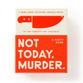 Load image into Gallery viewer, Brass Monkey Not Today, Murder Game