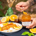 Load image into Gallery viewer, Citrus Fruit Marmalade w/ Cardamom 11.3oz