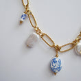 Load image into Gallery viewer, Reya Charm Necklace