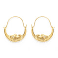 Load image into Gallery viewer, La Lune Crescent Earrings