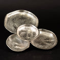 Load image into Gallery viewer, Silver Cluster Dish