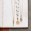 Load image into Gallery viewer, Ancient Roman Coin Necklace