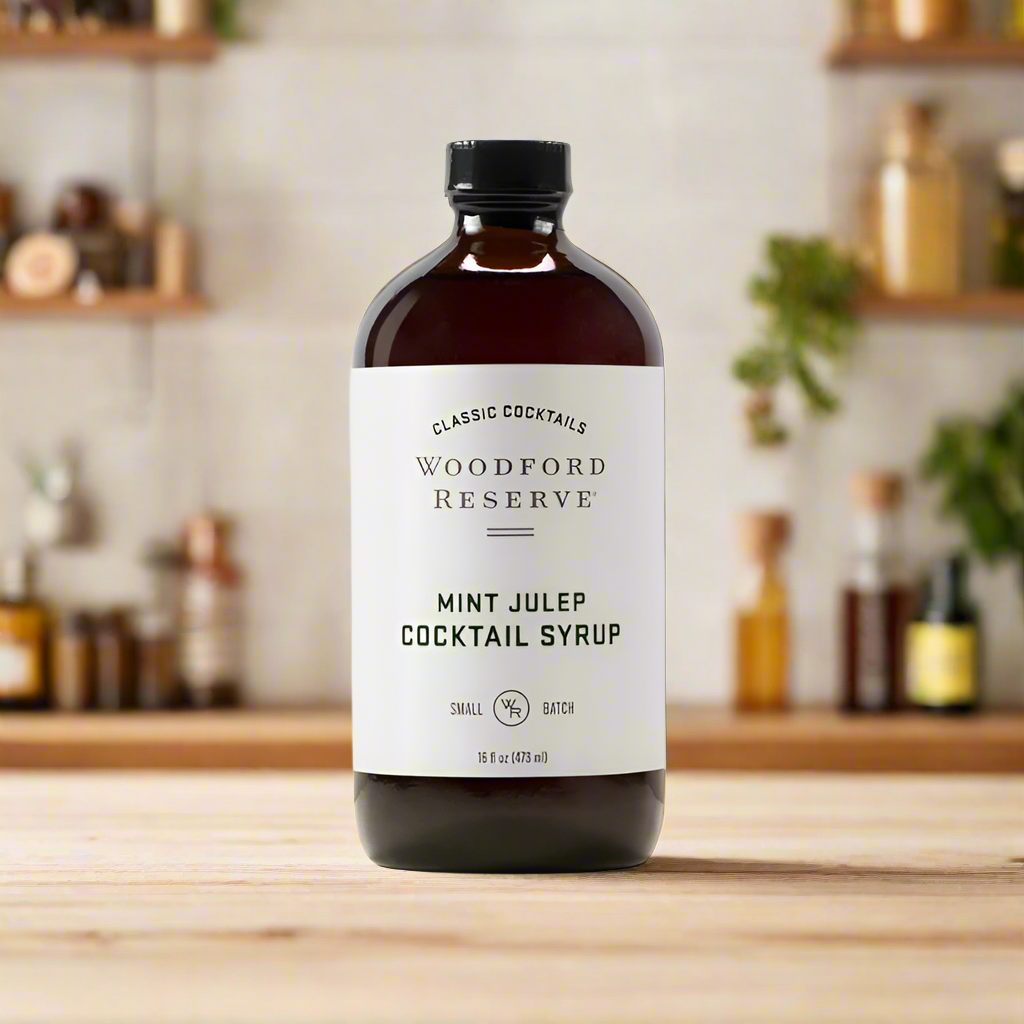 Woodford Reserve Mint Julep Syrup 16oz