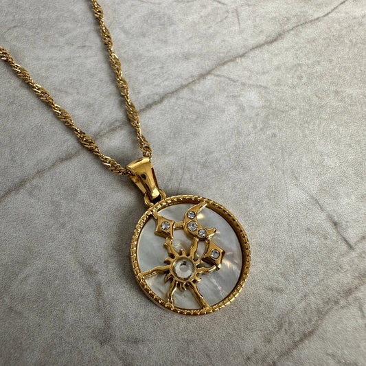 Constellation Necklace