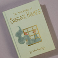 Load image into Gallery viewer, The Adventures of Sherlock Holmes | Collector's Ed Hardcover