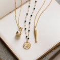 Load image into Gallery viewer, Ancient Roman Coin Necklace