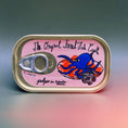 Load image into Gallery viewer, Tinned Fish Candle - Pulpo in Tomato Sauce