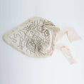 Load image into Gallery viewer, Beaded Lace Triangle Bandana