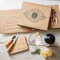 Load image into Gallery viewer, Cocktail Garnish Book Box