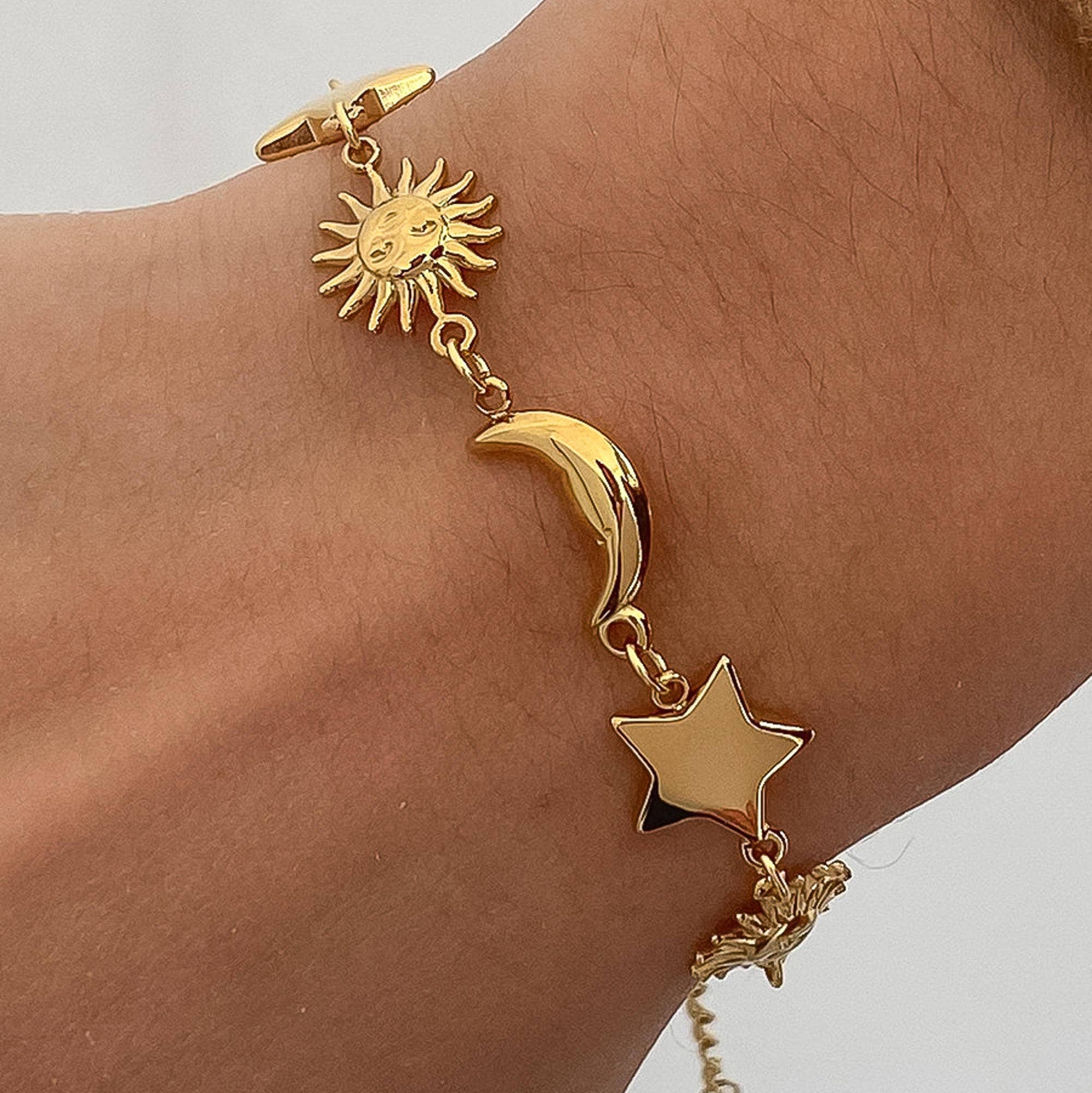 Leonora Star Bracelet