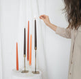 Load image into Gallery viewer, Taper Candles - Pair