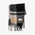 Load image into Gallery viewer, The Stockholm Scarf - The Arctic