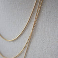 Load image into Gallery viewer, Trinity Necklace | Layered Necklace