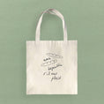 Load image into Gallery viewer, Une Baguette - Canvas Tote Bag