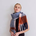 Load image into Gallery viewer, The Stockholm Scarf - Winter Lagoon