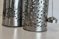 Load image into Gallery viewer, Berber Silver Wine and Bottle Holder