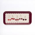 Load image into Gallery viewer, Cherries Birchwood Tray