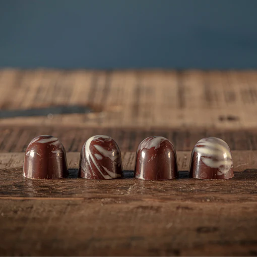 Bourbon Balls - 9 piece