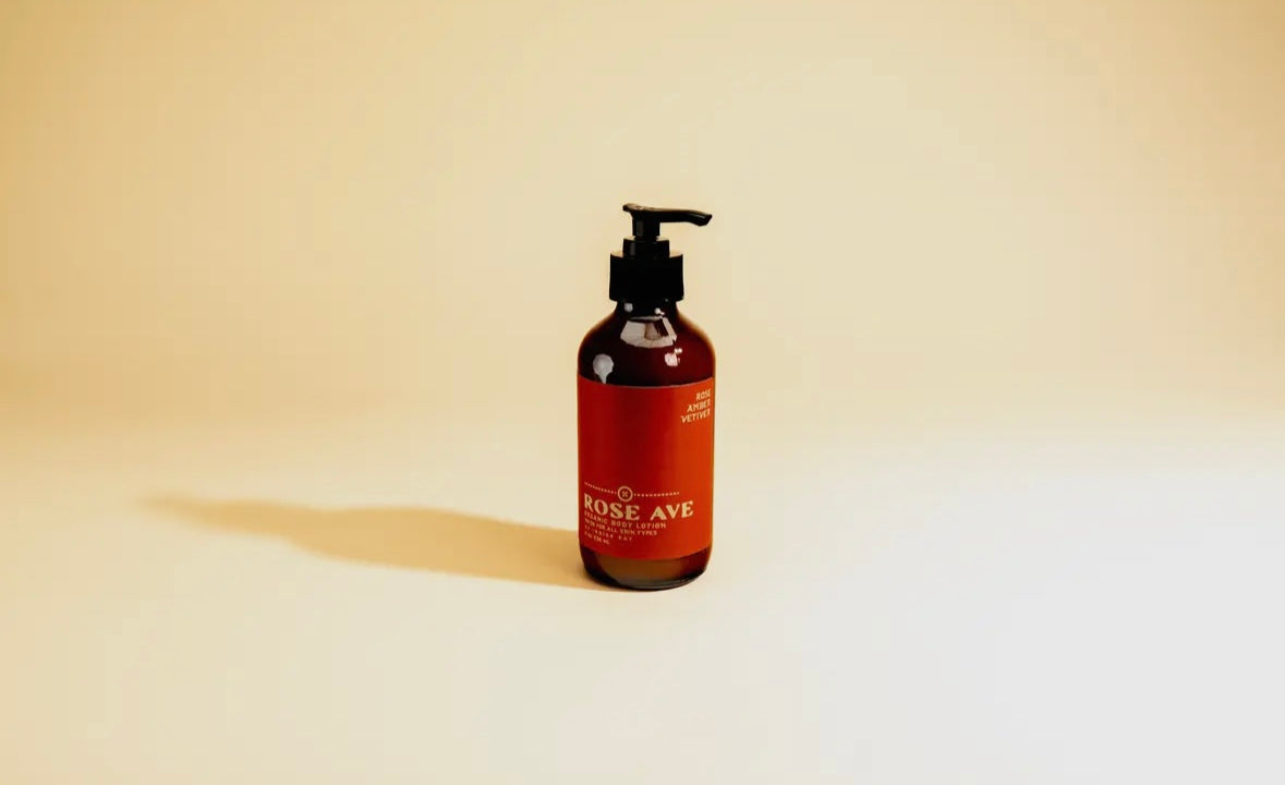Indigo Ray Botanicals Organic Lotion
