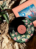 Load image into Gallery viewer, Hand Painted Vinyl Records