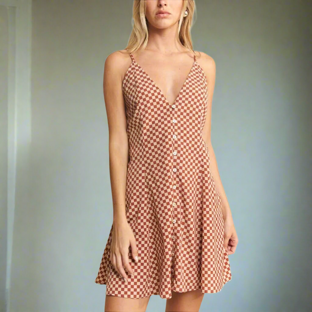 Sweetheart Sundress