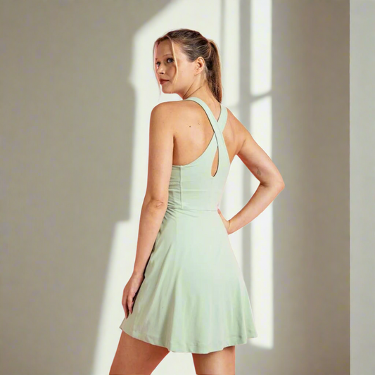 Mint Athletic Dress