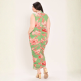 Load image into Gallery viewer, Clover Midi Dress
