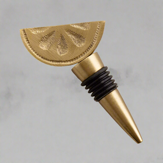 Trellis Wine Bottle Stopper